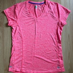 RBX hot pink activewear top